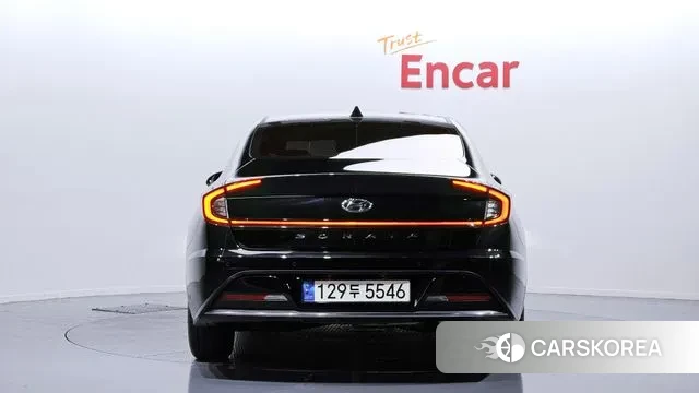 Hyundai Sonata (DN8) id 3008256 из Кореи 14