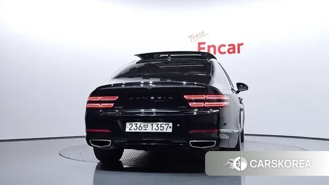 Genesis G80 (RG3) id 3385188 из Кореи 14