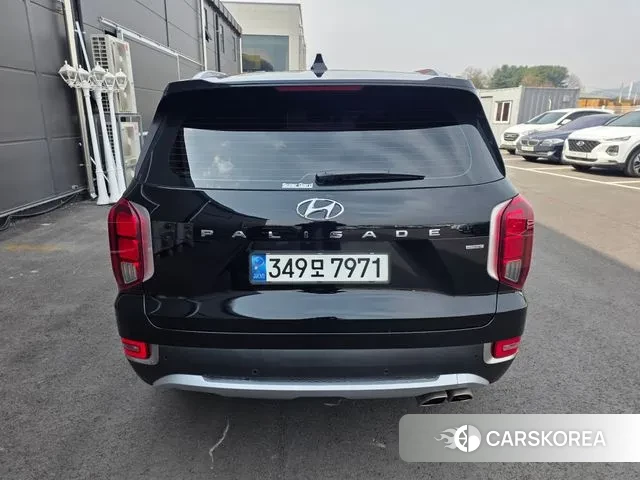 Hyundai Palisade id 3746580 из Кореи 14