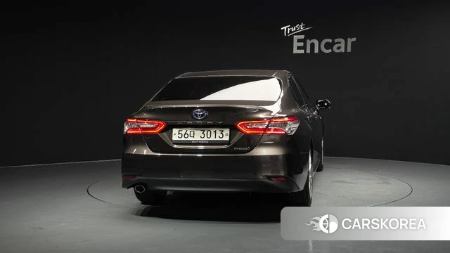 Toyota Camry (XV70) id 4581939 из Кореи 30