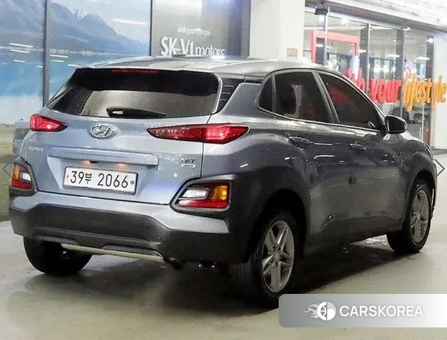 Hyundai Kona id 3766850 из Кореи 13