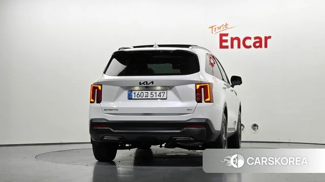 Kia The New Sorento 4th Generation id 4705940 из Кореи 34