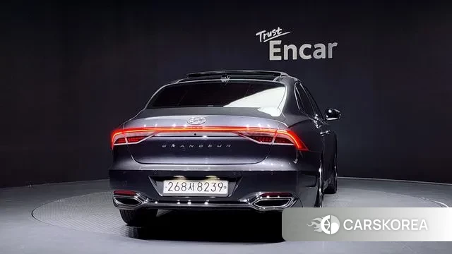 Hyundai The New Grandeur IG id 2986192 из Кореи 14