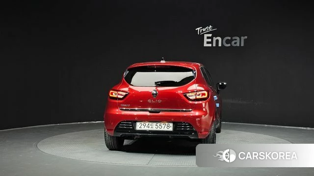 Renault Korea (Samsung) Clio id 4459087 из Кореи 14