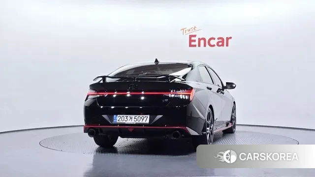 Hyundai Avante (CN7) id 3721849 из Кореи 14