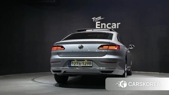 Volkswagen Arteon id 4688638 из Кореи 26