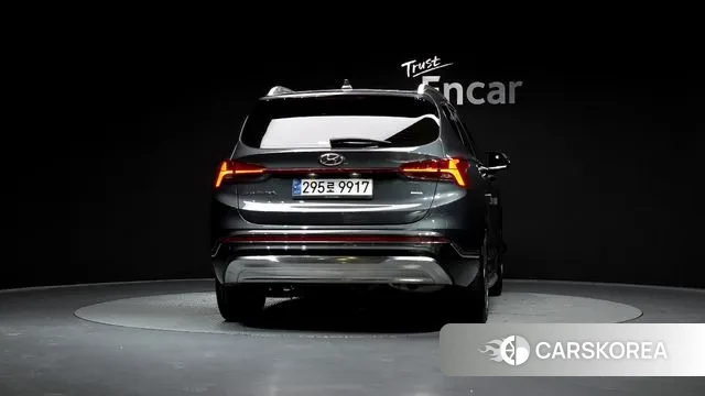 Hyundai The New Santa Fe id 3758666 из Кореи 14