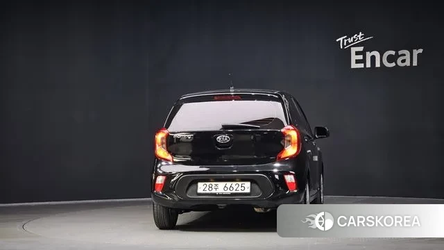 Kia All New Morning (JA) id 3636673 из Кореи 14