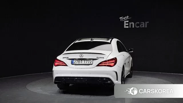 Mercedes-Benz CLA-Class C117 id 3536290 из Кореи 14