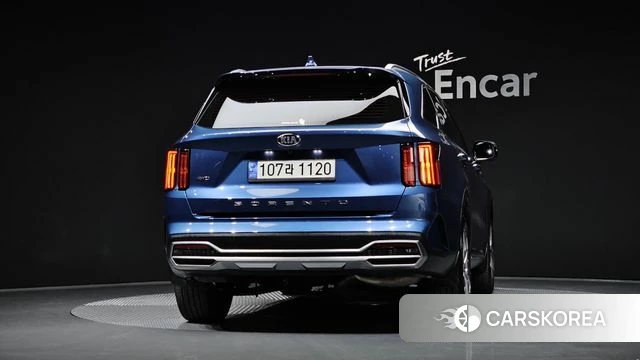 Kia Sorento 4th Generation id 3954947 из Кореи 14