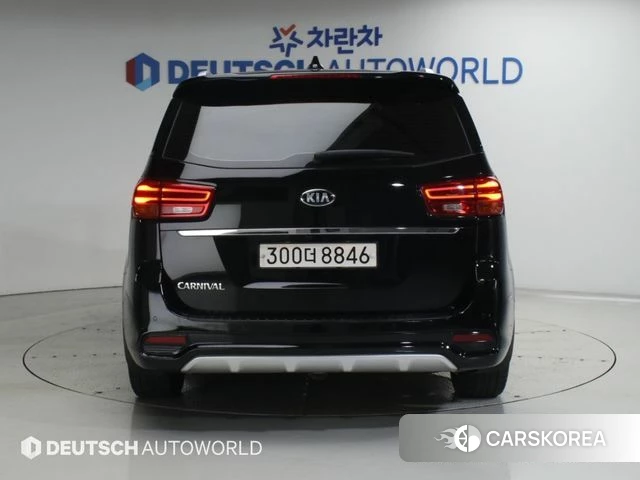 Kia The New Carnival id 4780852 из Кореи 14