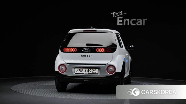 Hyundai Casper id 4282714 из Кореи 14