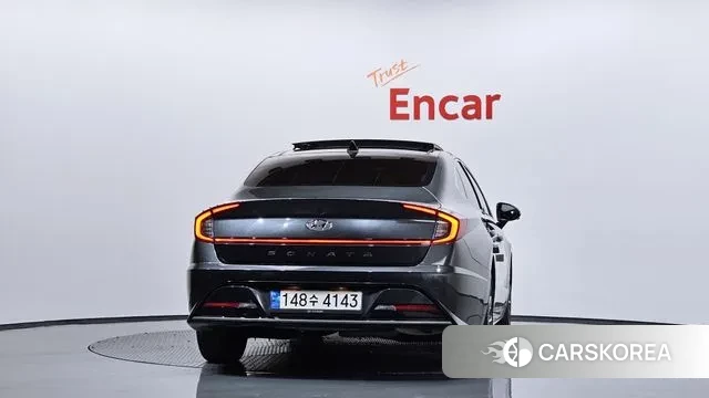 Hyundai Sonata (DN8) id 3329355 из Кореи 14