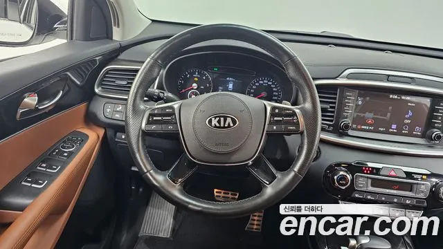 Kia The New Sorento id 2759068 из Кореи 14