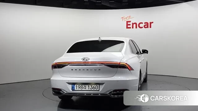 Hyundai The New Grandeur IG id 3373722 из Кореи 14