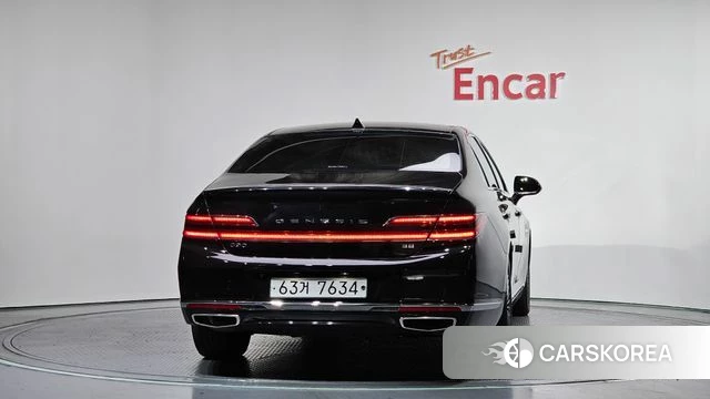 Genesis G90 id 4304903 из Кореи 27