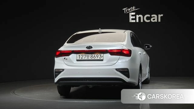 Kia Come New K3 id 4581606 из Кореи 14