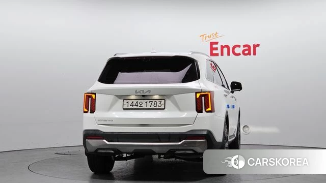 Kia The New Sorento 4th Generation id 3934100 из Кореи 14