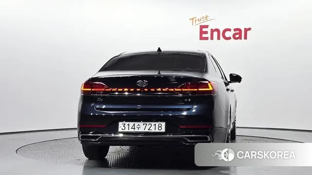 Kia K7 Premier id 3434262 из Кореи 14