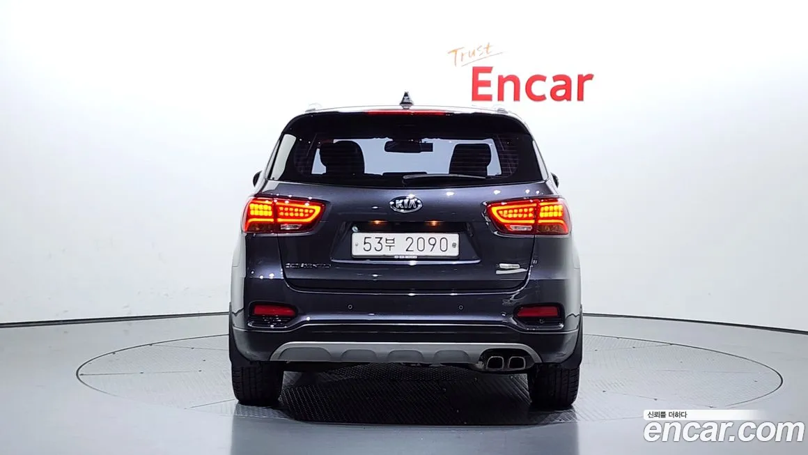 Kia The New Sorento id 2091193 из Кореи 14