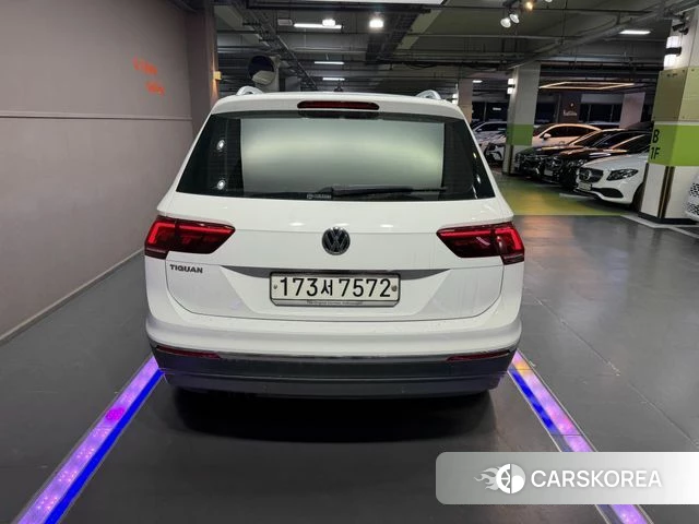 Volkswagen Tiguan second Generation id 3916789 из Кореи 14