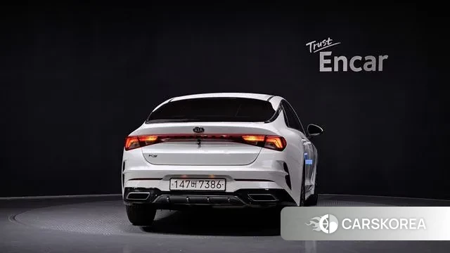 Kia K5 3rd generation id 3274304 из Кореи 14