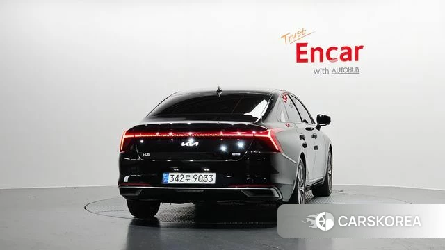 Kia K8 Hybrid id 4614327 из Кореи 14