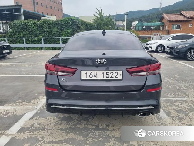 Kia The New K5 2nd generation id 4776041 из Кореи 14