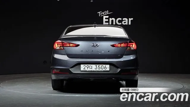 Hyundai The New Avante AD id 2410795 из Кореи 14