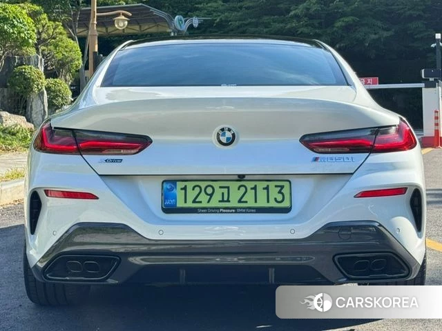 BMW 8 Series (G15) id 4505240 из Кореи 14