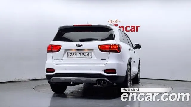 Kia The New Sorento id 2708861 из Кореи 14