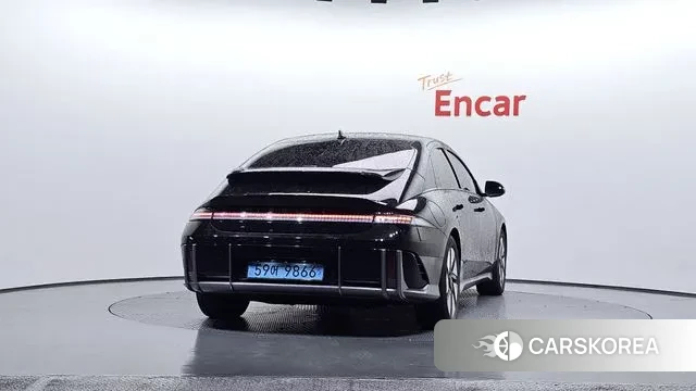 Hyundai Ionic 6 id 3131779 из Кореи 14