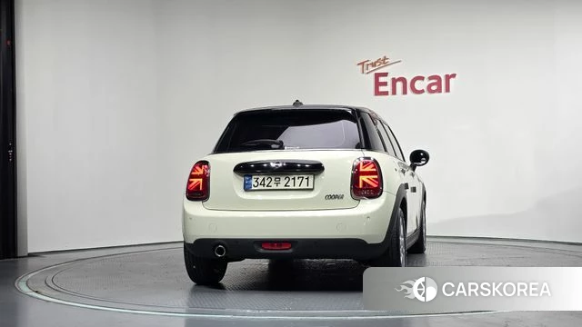 Mini Cooper id 4672020 из Кореи 14
