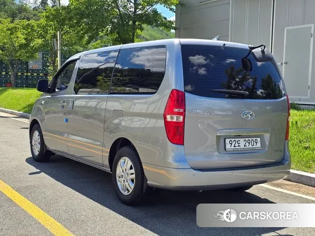 Hyundai The New Grand Starex id 2971245 из Кореи 14