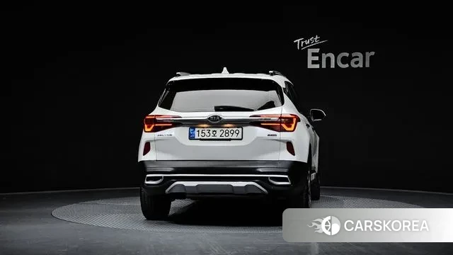 Kia Seltos id 3551784 из Кореи 14