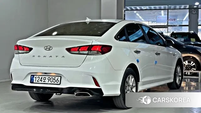 Hyundai Sonata New Rise id 3612547 из Кореи 13