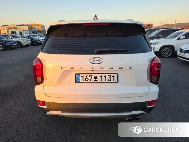 Hyundai Palisade id 3556839 из Кореи 14