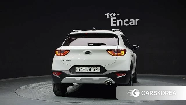 Kia Stonic id 3886297 из Кореи 14