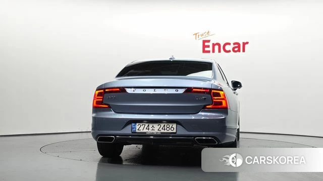 Volvo S90 id 4717499 из Кореи 14