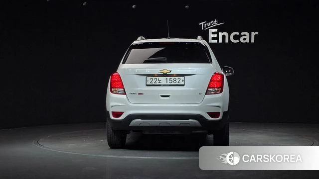 Chevrolet (GM Daewoo) The New Trax id 4410945 из Кореи 14