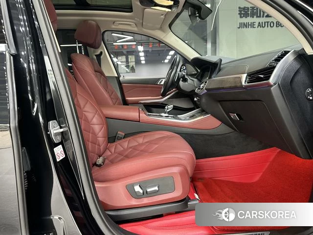 BMW X5 id 4335265 из Китая 19