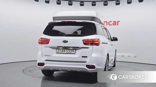 Kia The New Carnival id 3588034 из Кореи 14