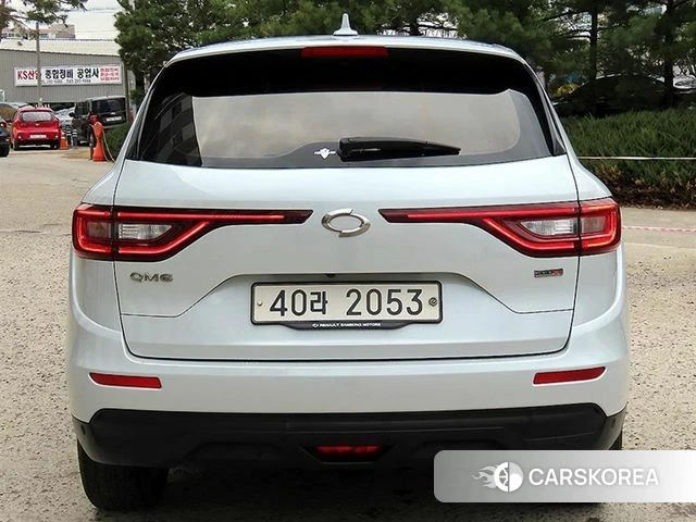 Renault Korea (Samsung) QM6 id 3879929 из Кореи 14