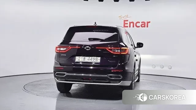 Renault Korea (Samsung) QM6 id 3292279 из Кореи 14