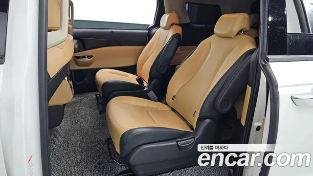 Kia Carnival 4th generation id 2617944 из Кореи 14