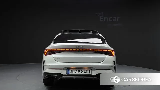 Kia K5 3rd generation id 3544879 из Кореи 14