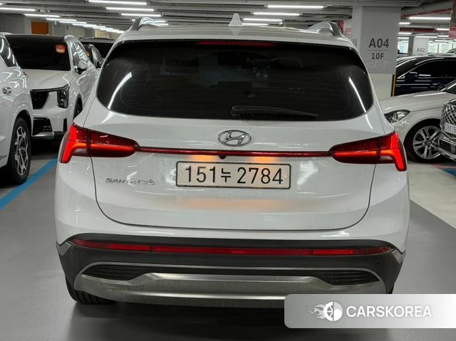 Hyundai The New Santa Fe id 4231715 из Кореи 10