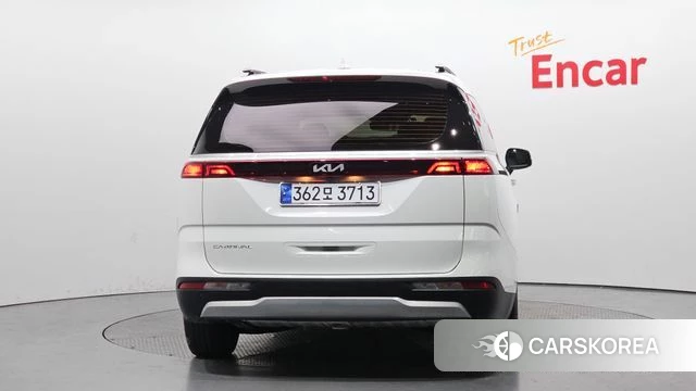 Kia Carnival 4th generation id 4330537 из Кореи 29