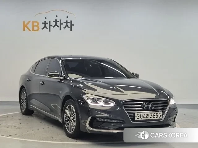 Hyundai Grandeur IG Hybrid id 3489961 из Кореи 14