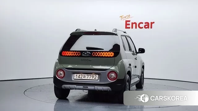 Hyundai Casper id 3322852 из Кореи 14